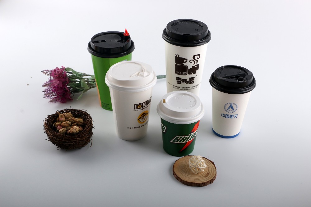 AxaPack Single Wall Paper cup